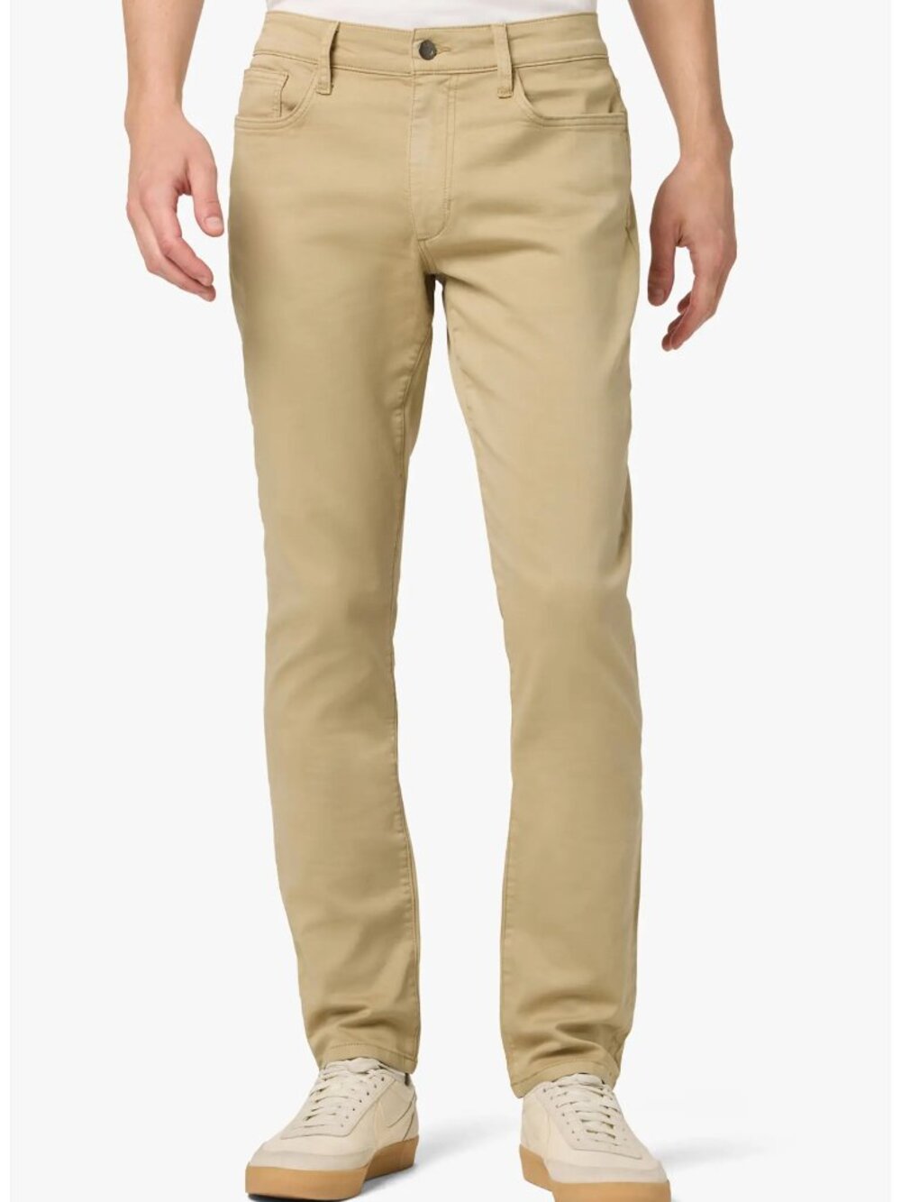 Joe's Slim Fit Slim Leg Pants in British Khaki